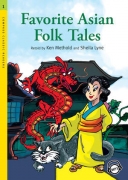 Favorite Asian Folk Tales + MP3 CD Favorite Asian Folk Tales + MP3 CD